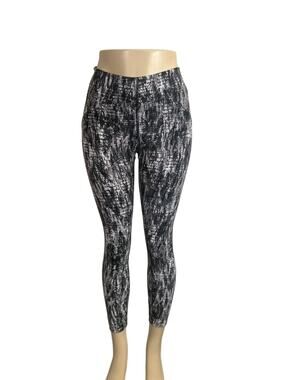 Lululemon patterned leggings